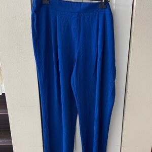 Women’s Royal Blue Pants